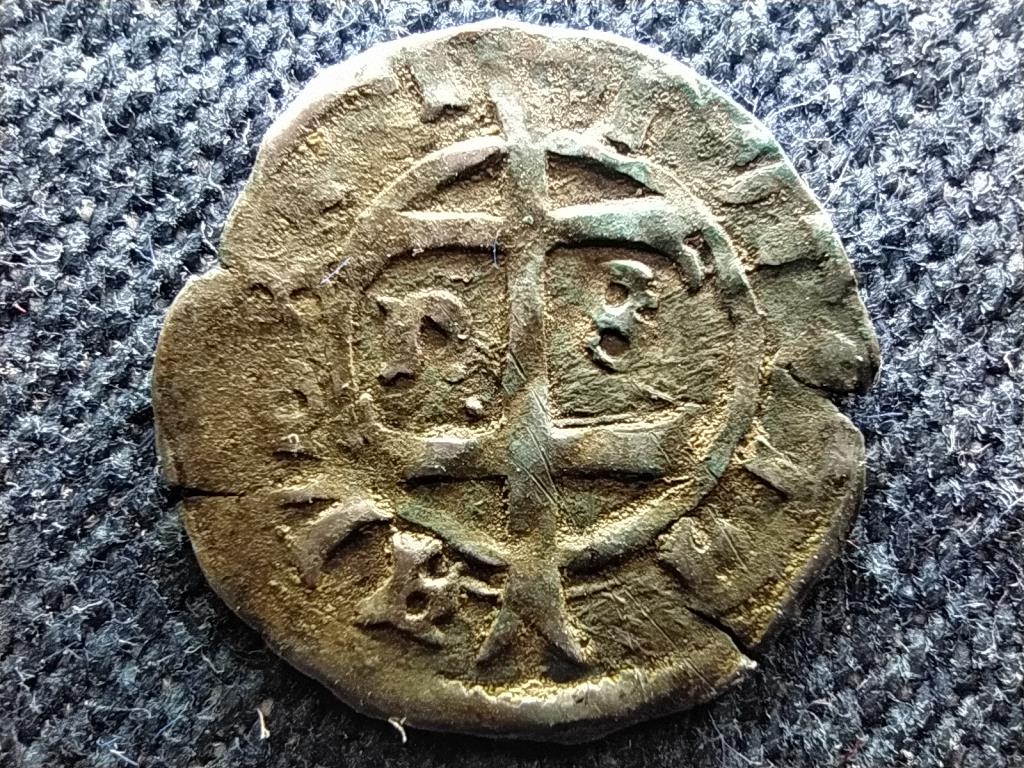 V. László (1444-1457) ezüst 1 Dénár ÉH523