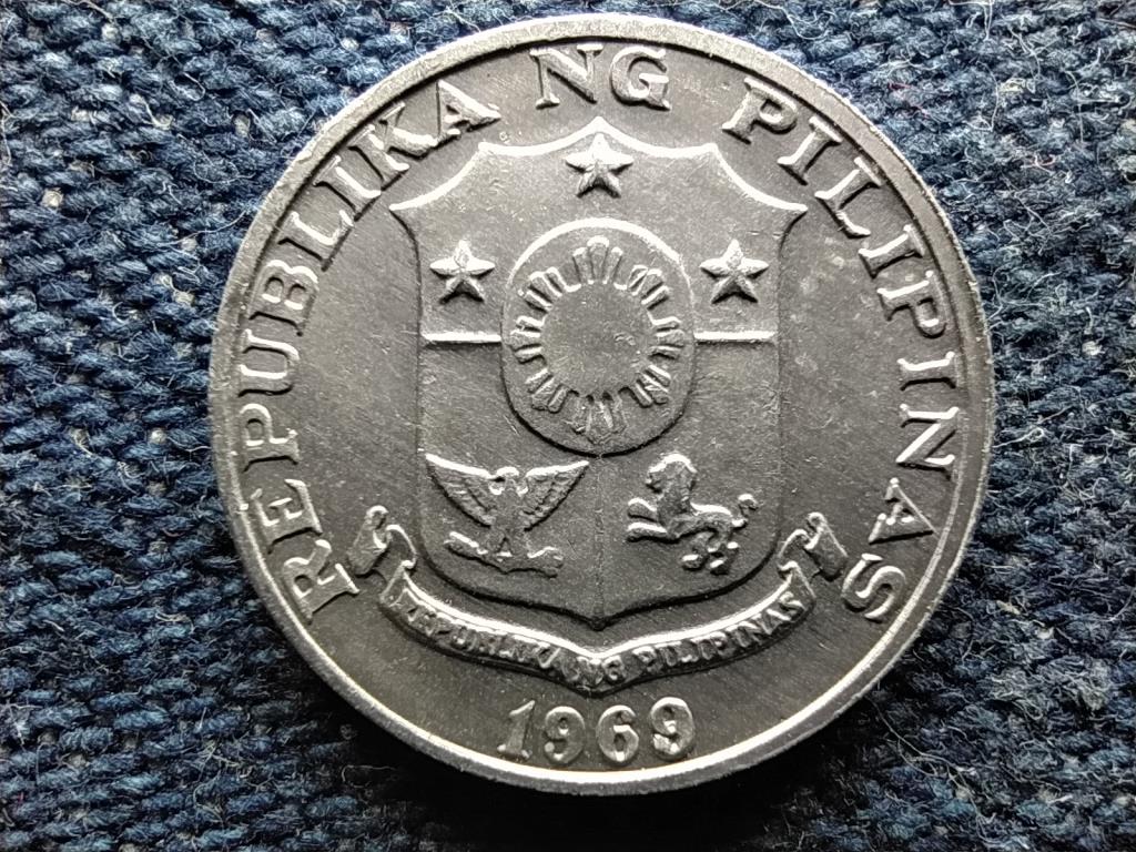 Fülöp-szigetek Köztársaság (1946-) 1 Sentimo