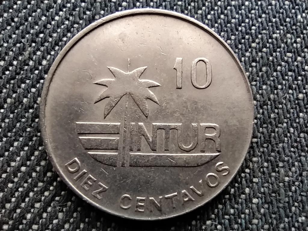 Kuba 10 centavo