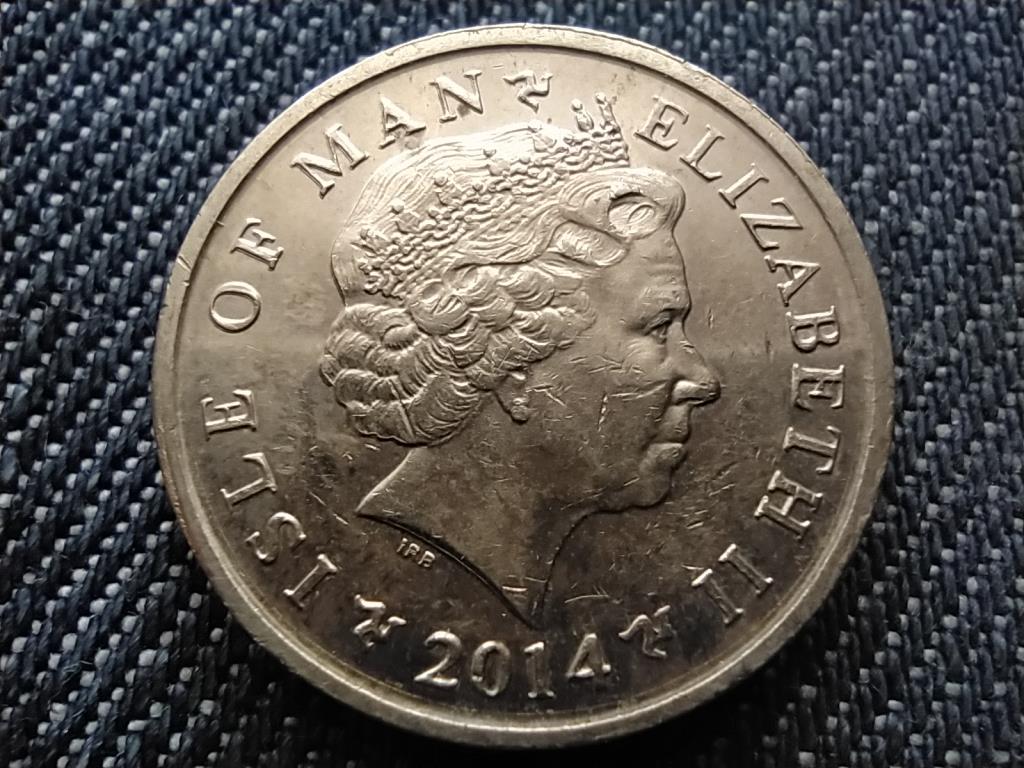 Man-sziget II. Erzsébet Szt. János kápolna1 font