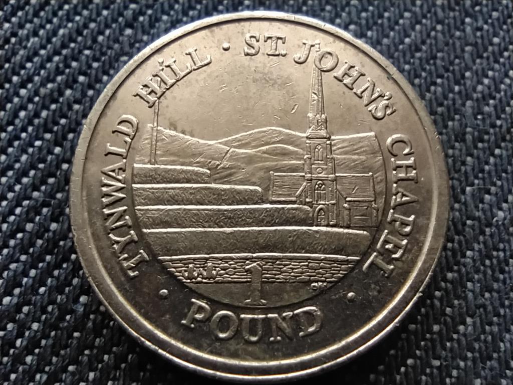 Man-sziget II. Erzsébet Szt. János kápolna1 font