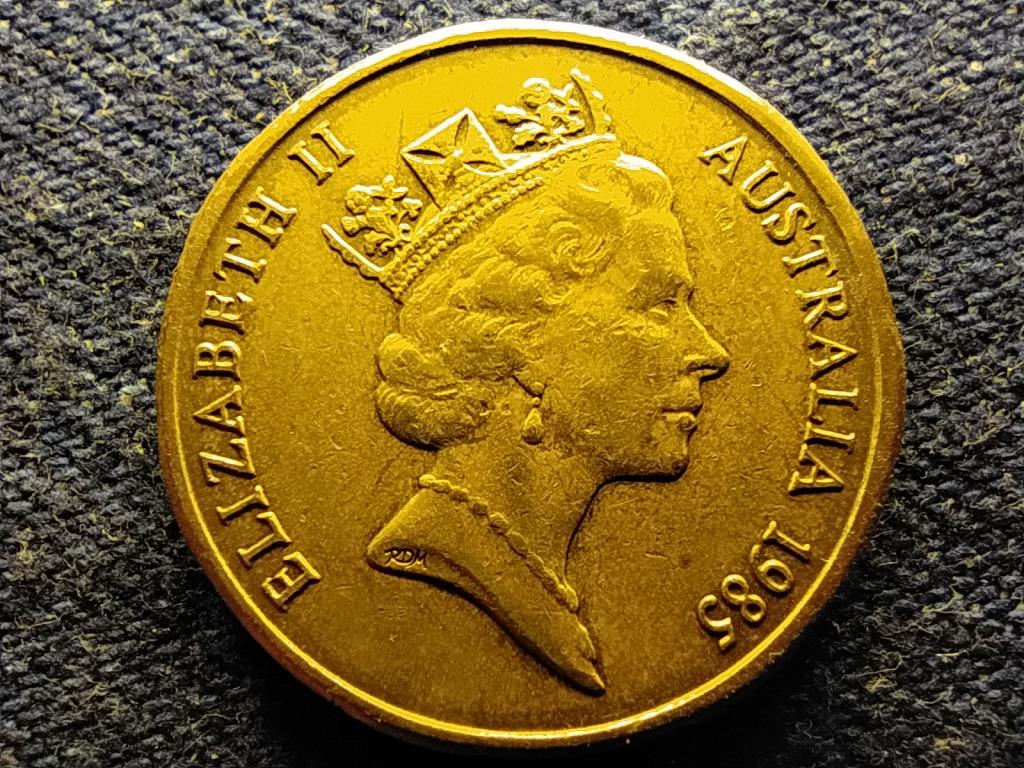 Ausztrália II. Erzsébet (1952-2022) 1 Dollár