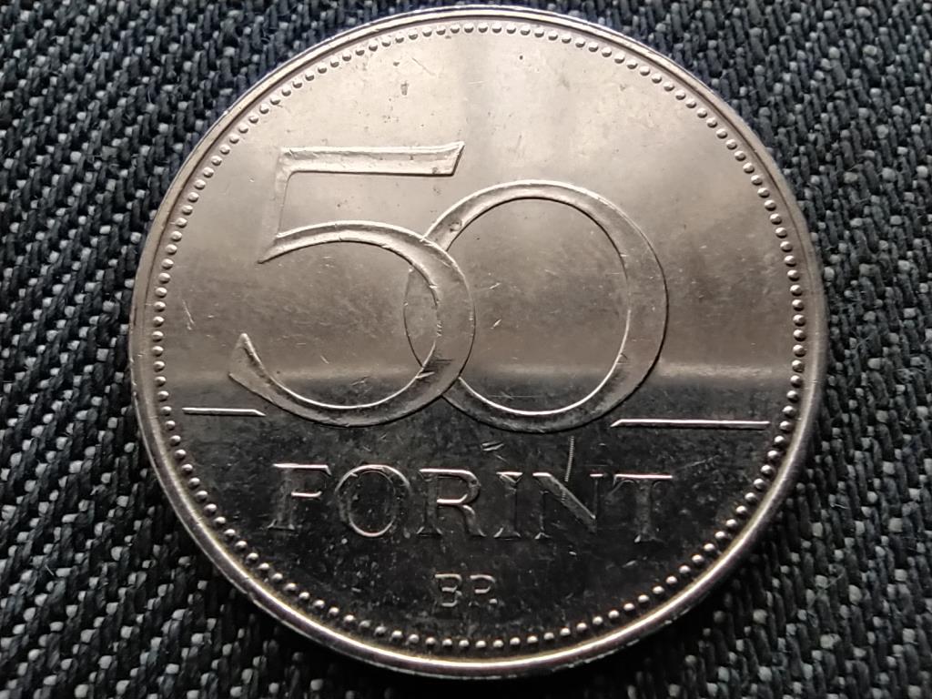 Magyarország Családok éve 50 Forint 