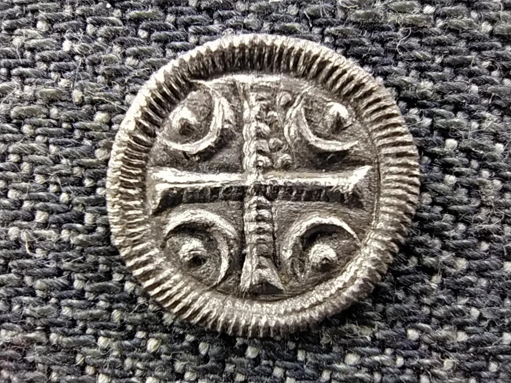 II. István (1116-1131) ezüst Dénár ÉH41