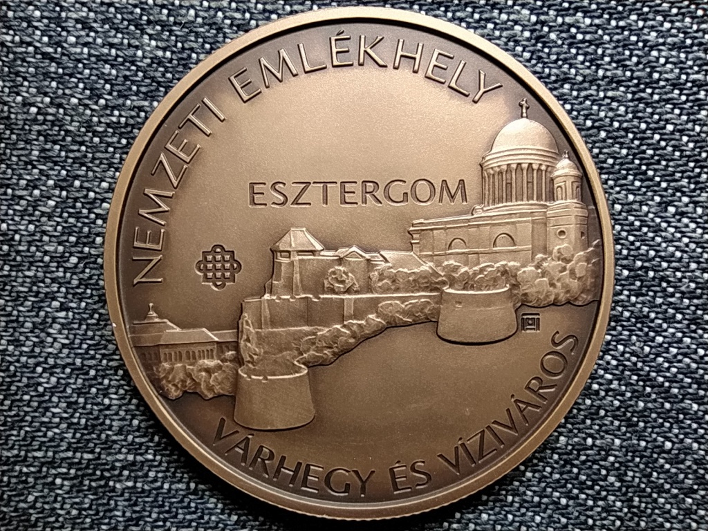 Esztergom, Várhegy és Víziváros Nemzeti Emlékhely 2000 Forint