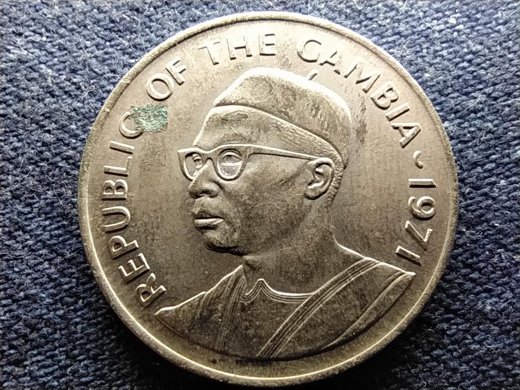Gambia Köztársaság (1970-) 50 Butut