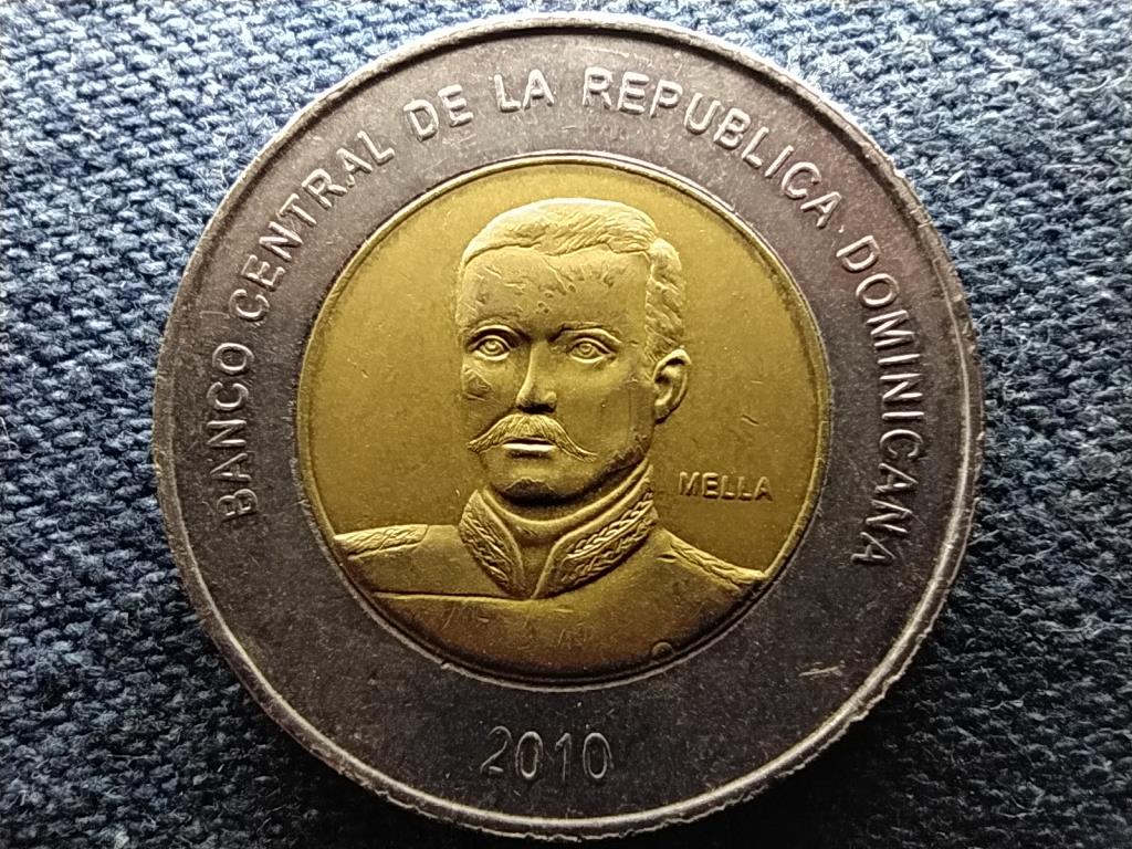 Dominika Negyedik Köztársaság (1966-0) 10 Pezó
