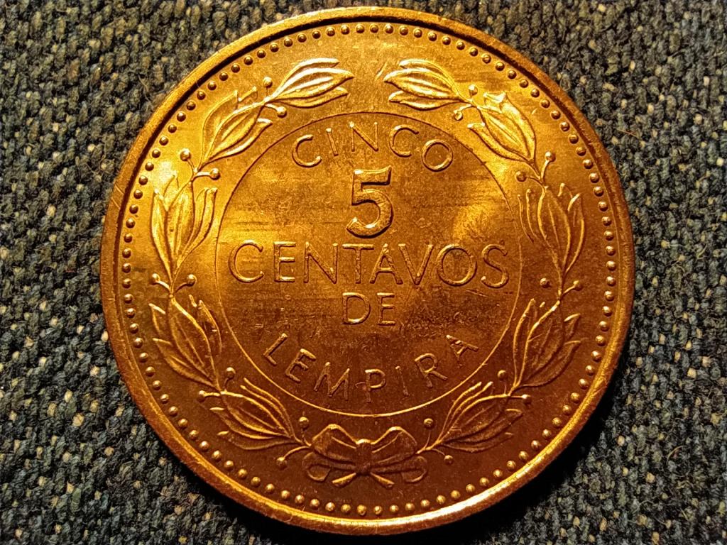 Honduras 5 centavo