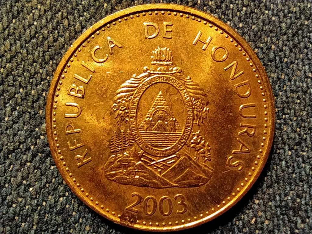 Honduras 5 centavo