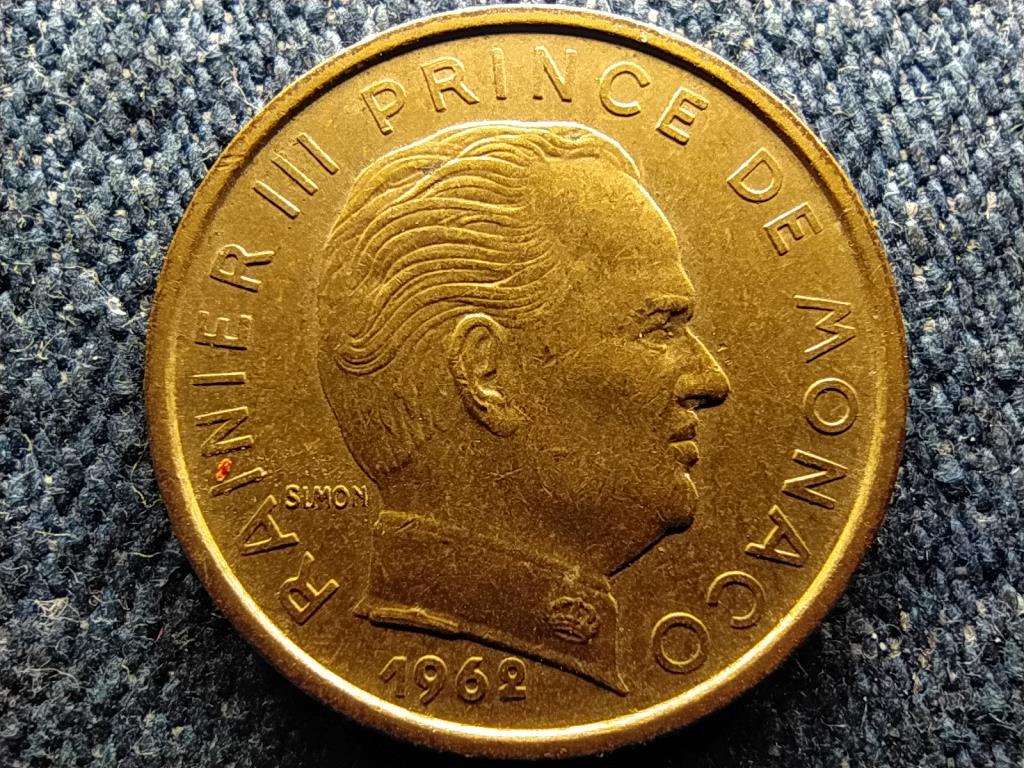 Monaco Rainier III (1949-2005) 10 centimes
