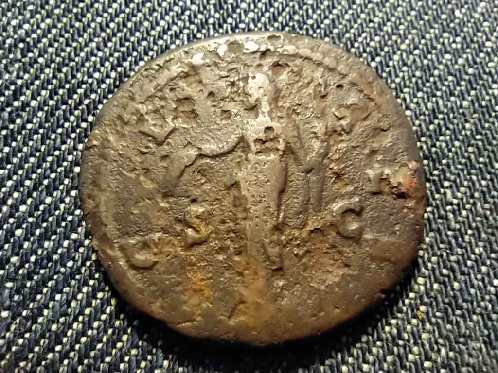 Római Birodalom Faustina I (140) Sestertius