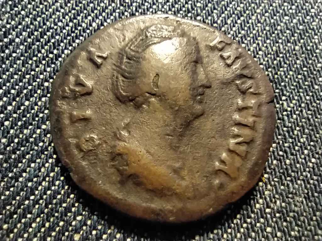 Római Birodalom Faustina I (140) Sestertius