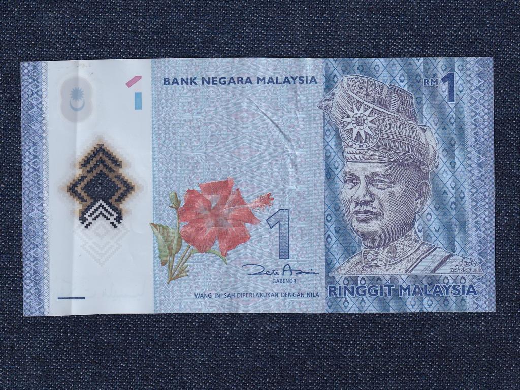 Malajzia 1 ringgit bankjegy