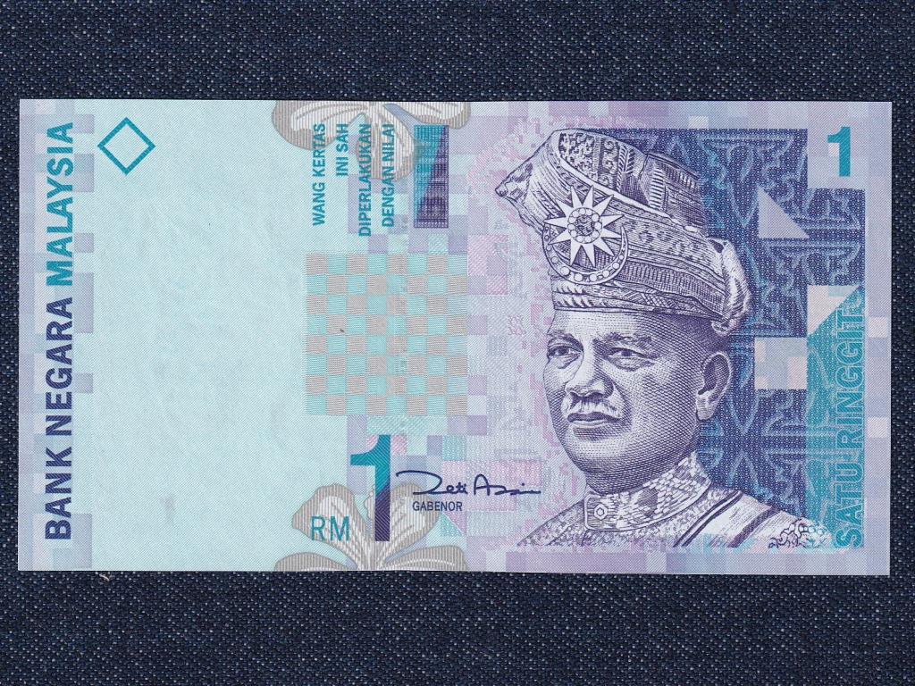 Malajzia 1 ringgit bankjegy