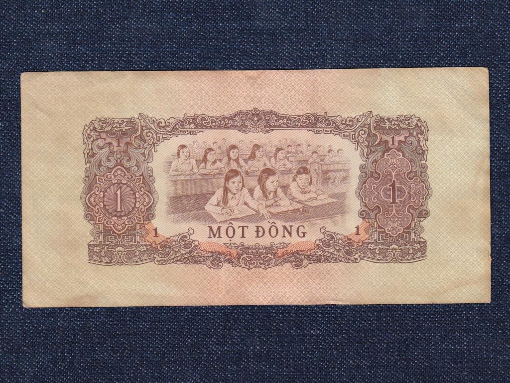 Dél-Vietnám Katonai Forradalmi Tanács (1963-1967) 1 Dong bankjegy