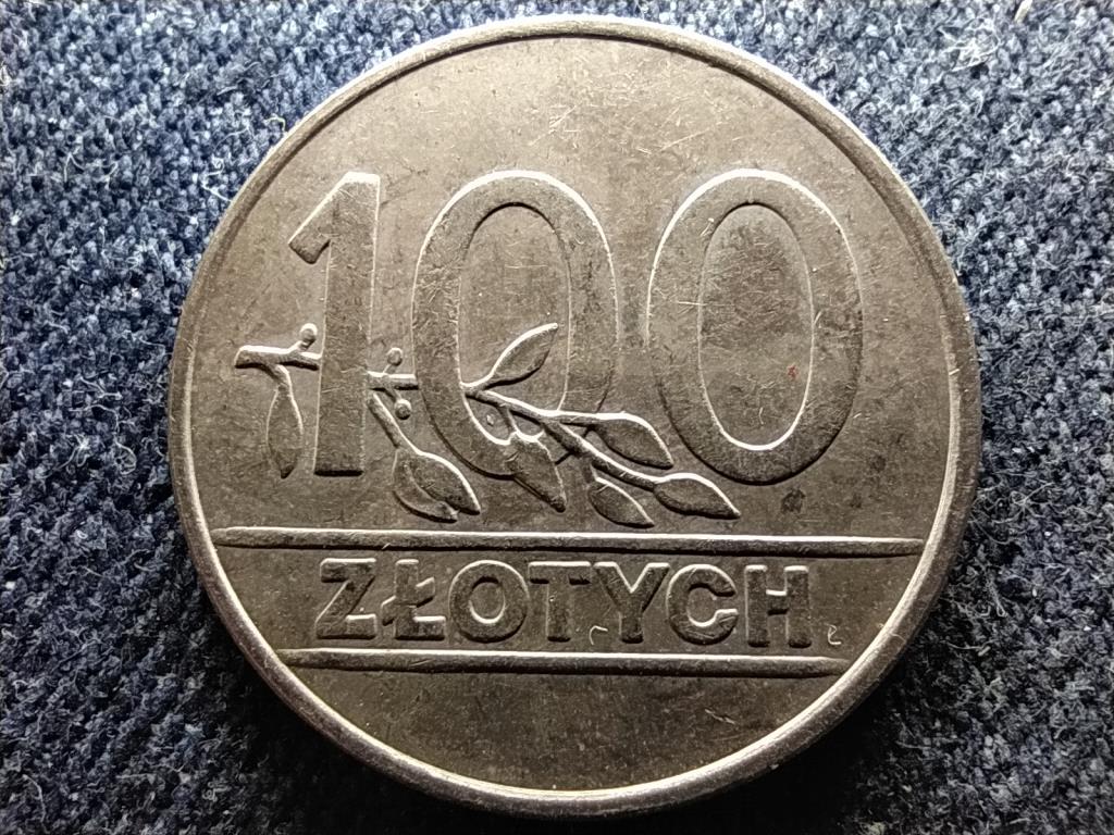Lengyelország 100 Zloty