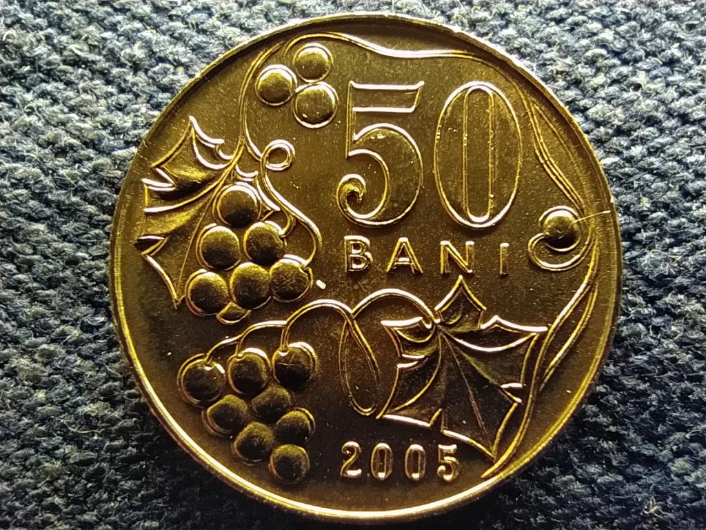 Moldova 50 bani