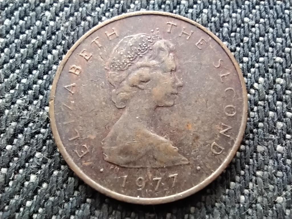 Man-sziget FAO 0.5 penny