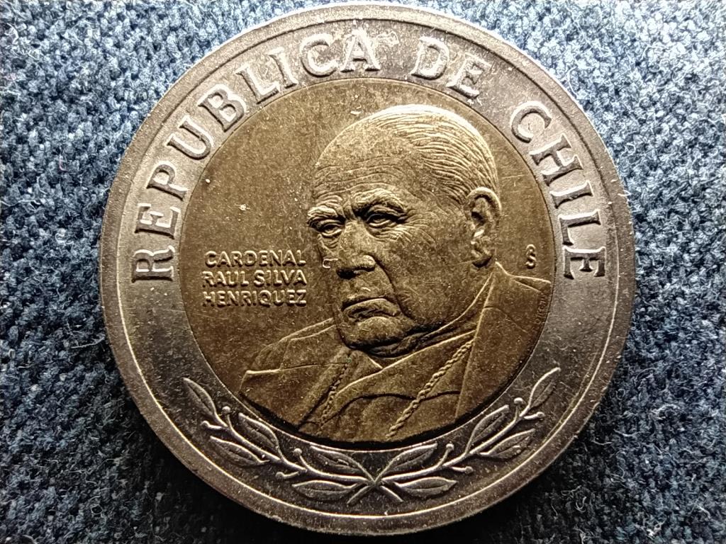 Chile Köztársaság (1818-0) 500 Peso