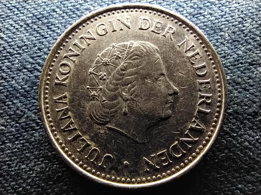 Holland Antillák Beatrix (1980-2013) 1 gulden