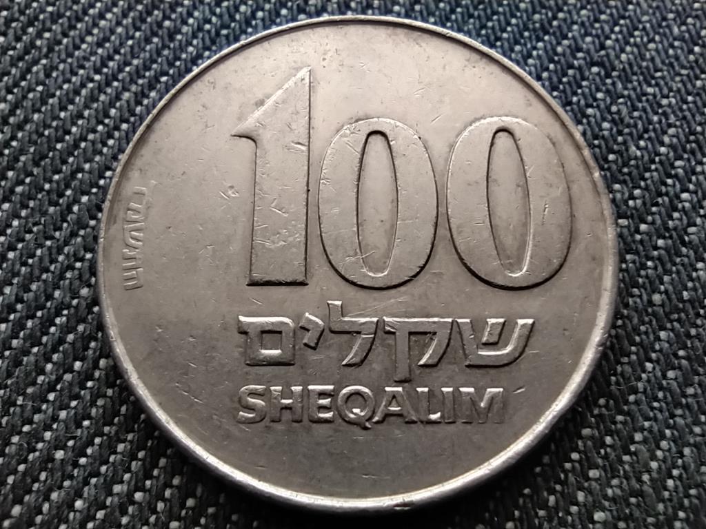 Izrael 100 sékel