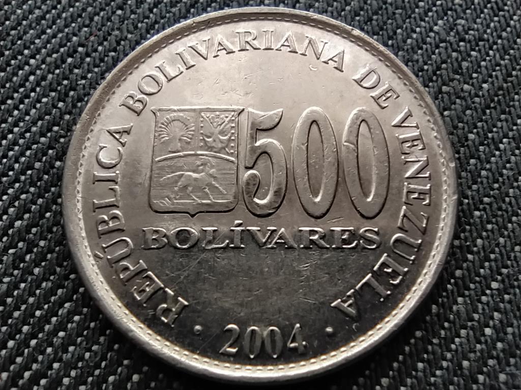 Venezuela 500 bolívar