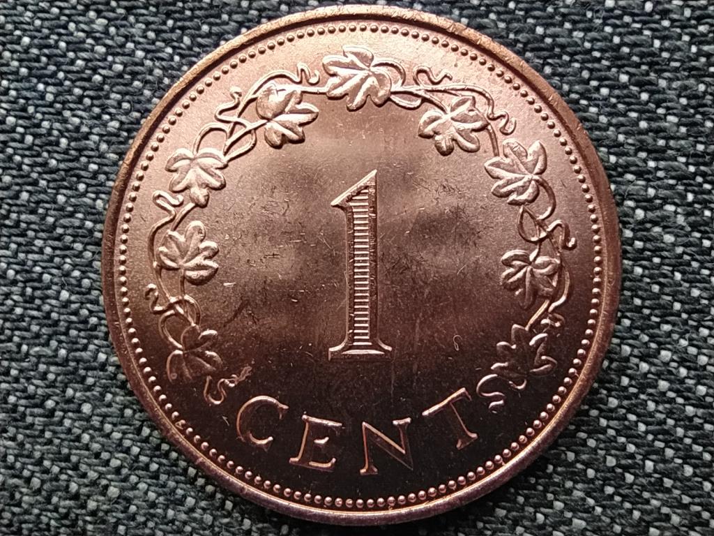 Málta 1 cent