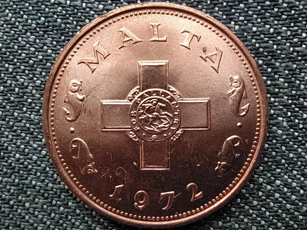 Málta 1 cent