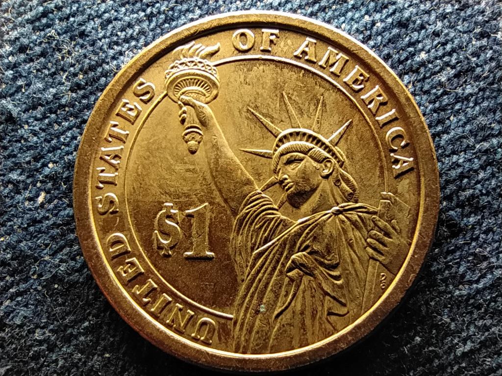 USA Elnöki dollár érme sorozat James Madison 1 Dollár