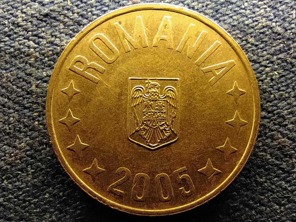 Románia Köztársaság (1989-napjainkig) 50 Bani