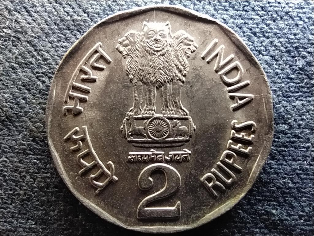India 2 Rúpia