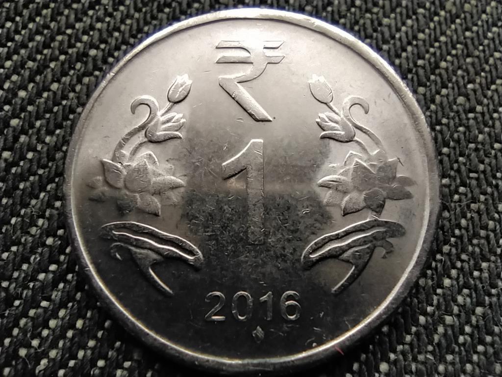 India 1 Rúpia