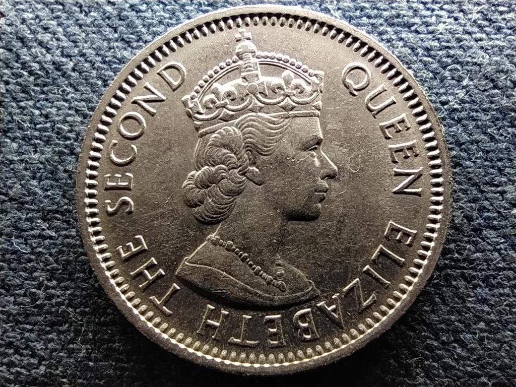 Nigéria II. Erzsébet (1952-1959) 1 shilling