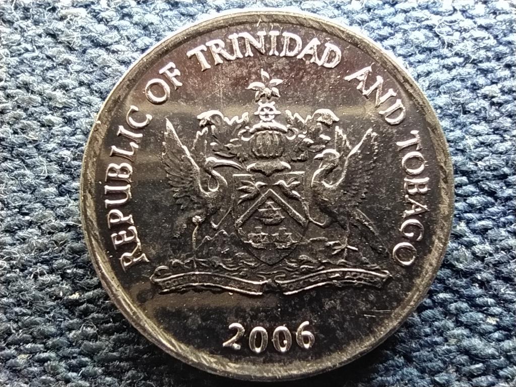 Trinidad és Tobago Köztársaság (1976- ) 10 cent