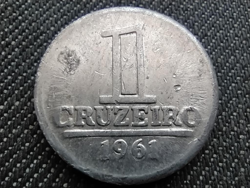 Brazíliai Egyesült Államok Köztársaság (1889-1967) 1 Cruzeiro