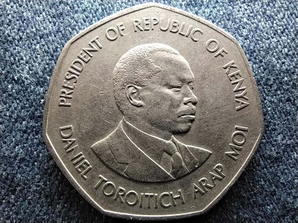 Kenya 5 shilling