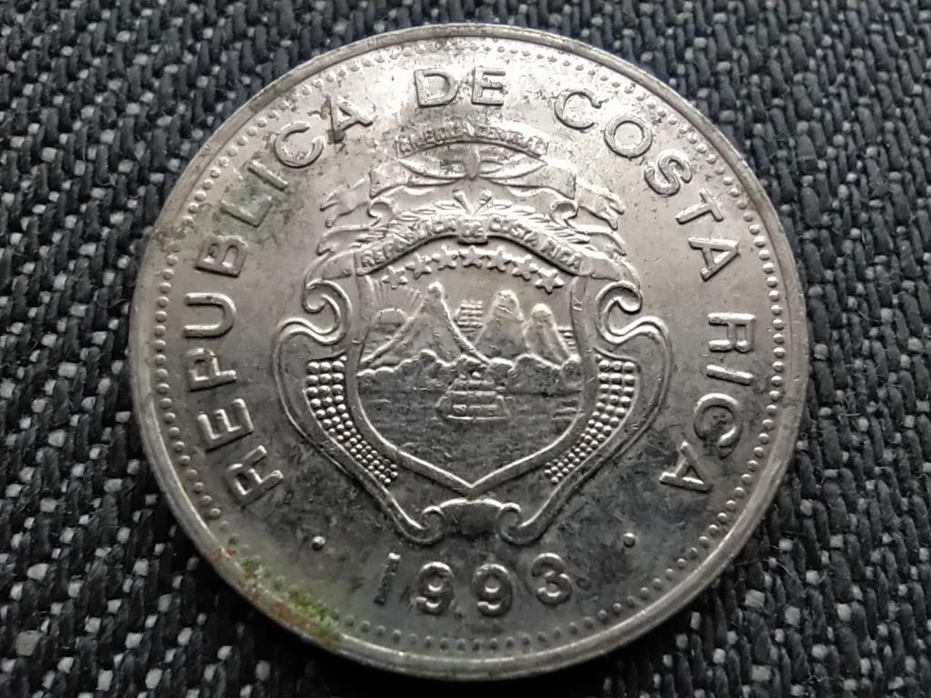 Costa Rica Második Köztársaság (1948-0) 1 Colón