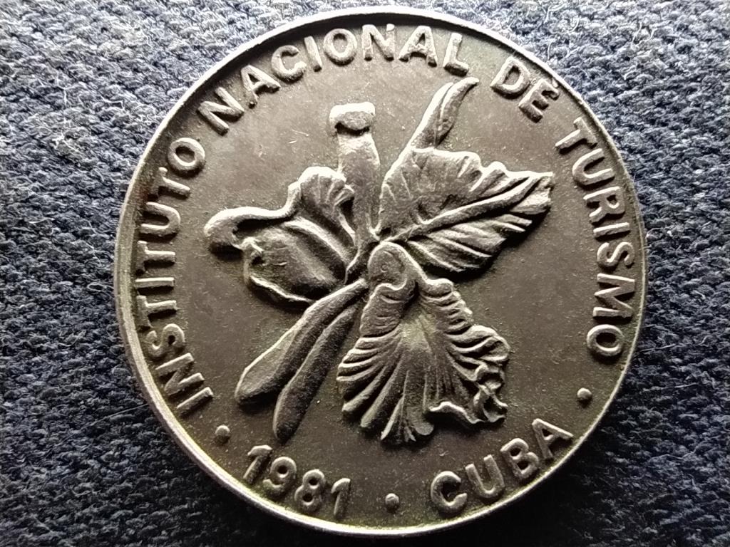 Kuba 25 centavo
