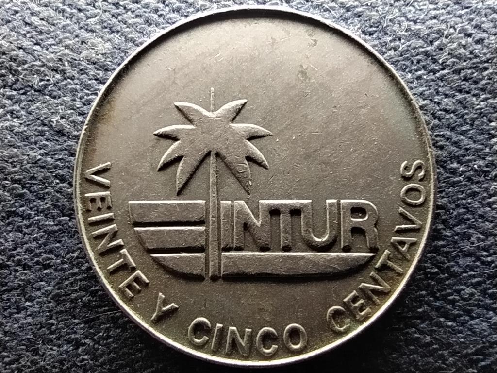 Kuba 25 centavo