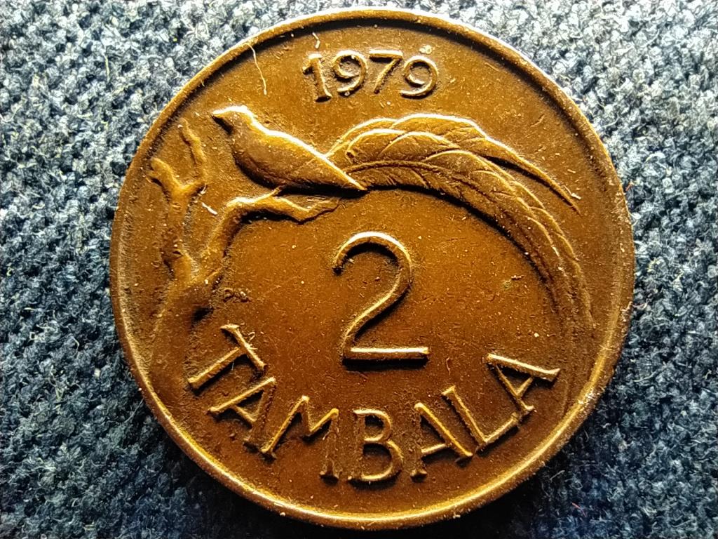 Malawi 2 tambala