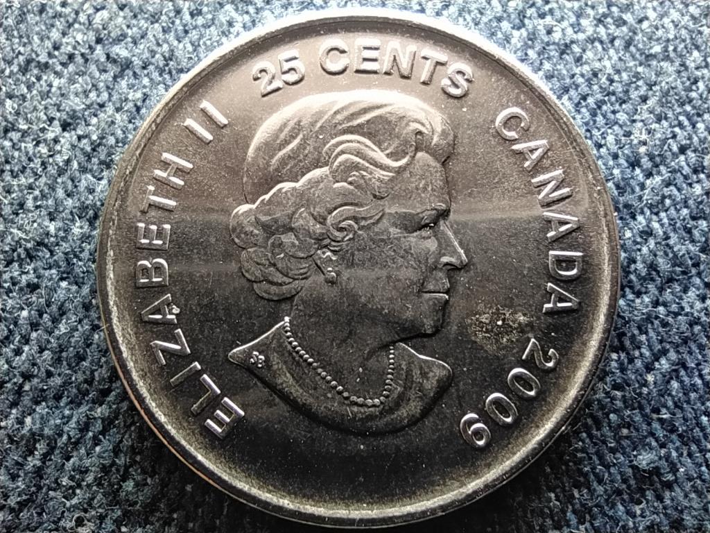 Kanada Cindy Klassen gyorskorcsolyázó 25 Cent