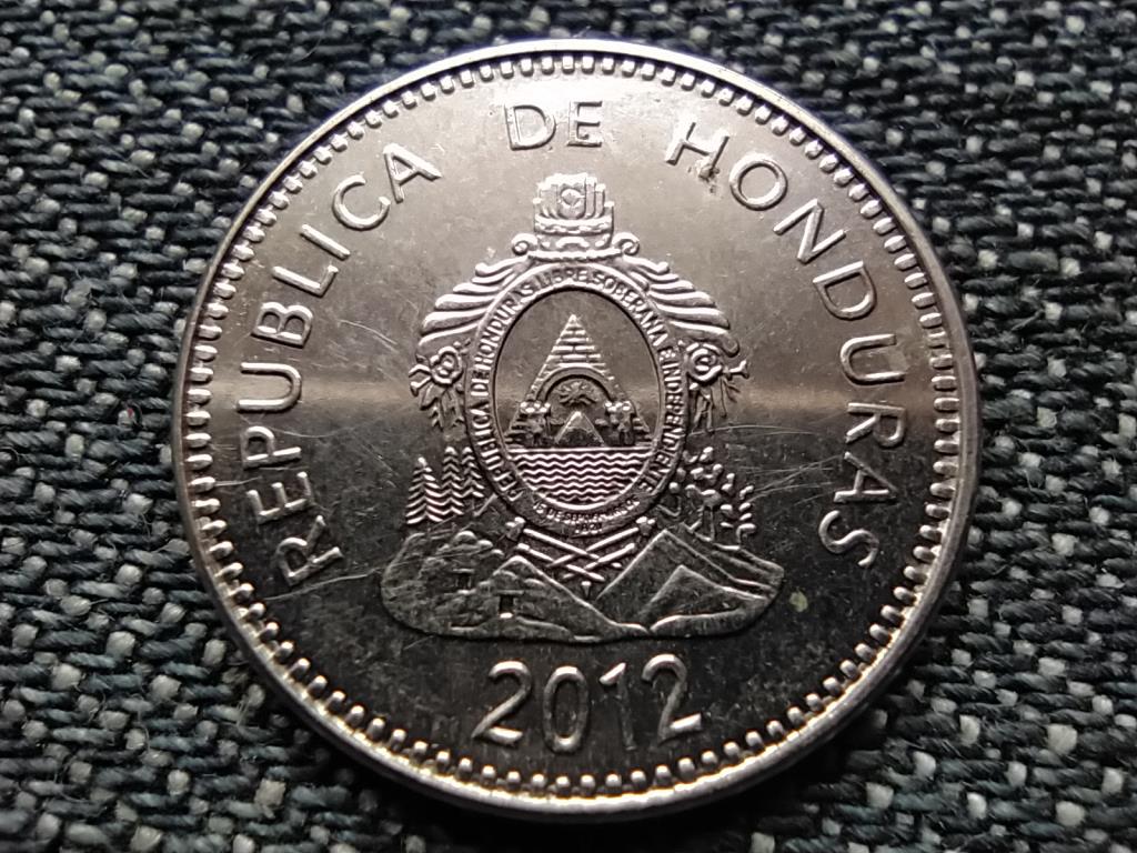 Honduras Lempira 20 centavo