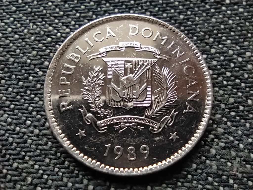 Dominika Negyedik Köztársaság (1966-0) 10 Centavó