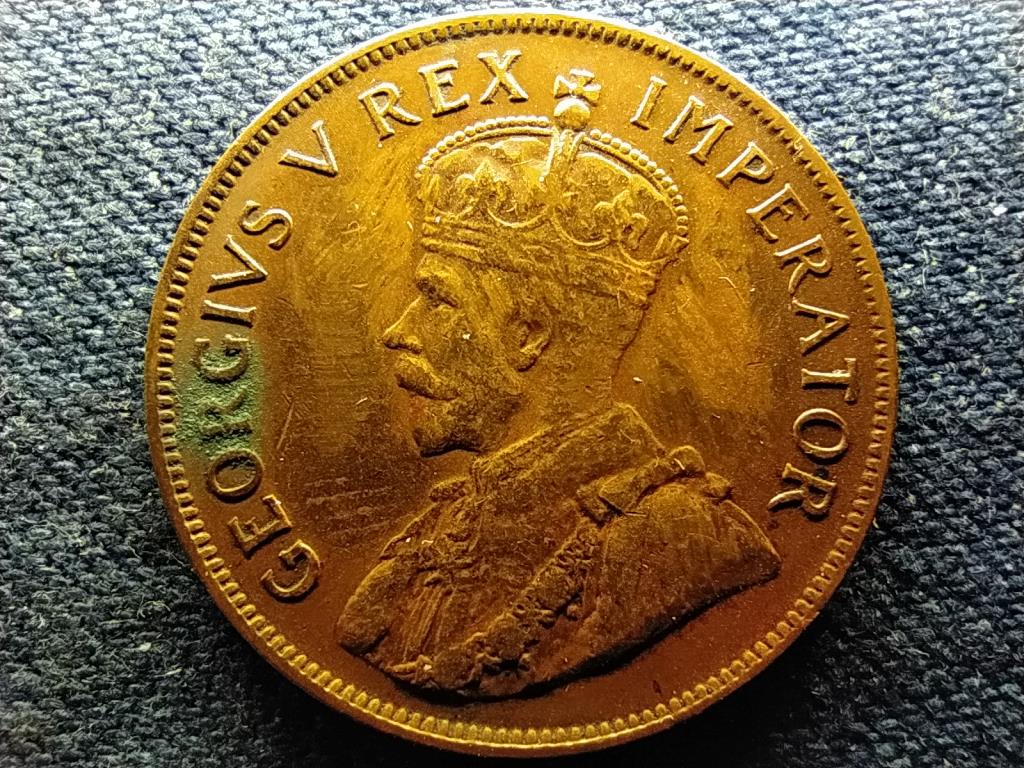 Dél-Afrikai Köztársaság V. György 1 Penny
