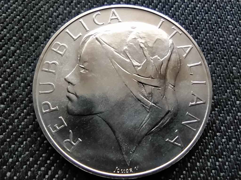 Olaszország Futball Világbajnokság 1990 .835 ezüst 500 Líra