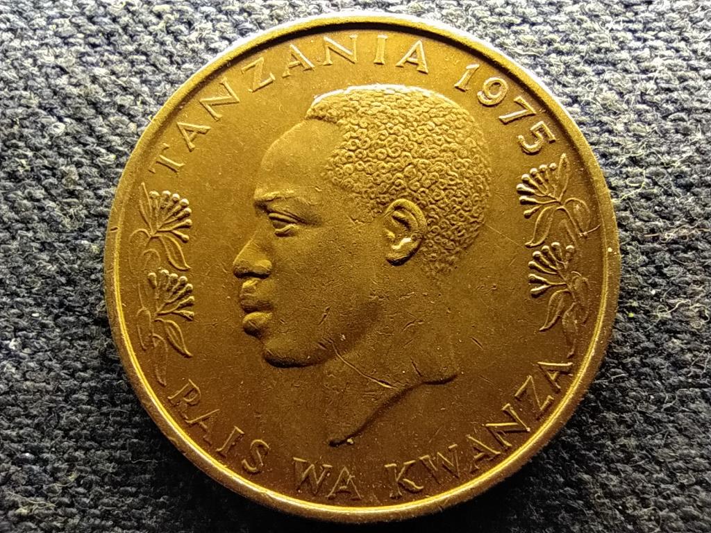 Tanzánia strucc 20 senti