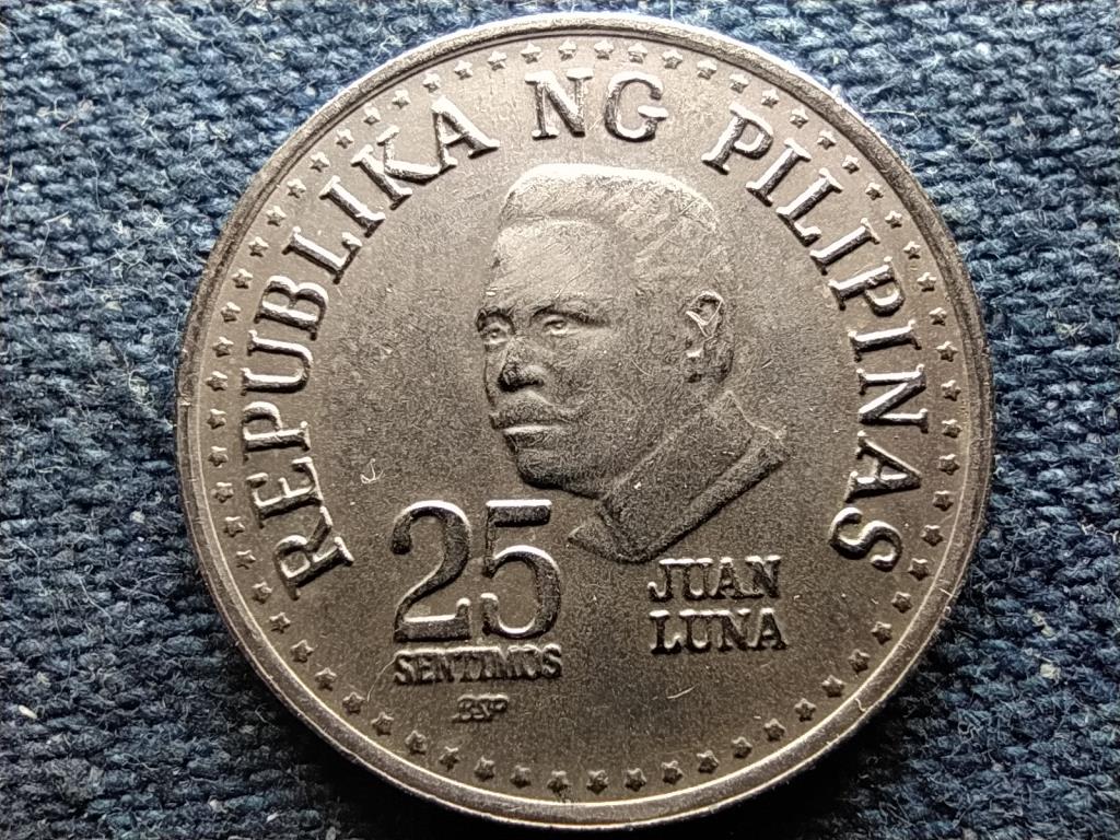 Fülöp-szigetek Köztársaság (1946-) 25 Sentimo