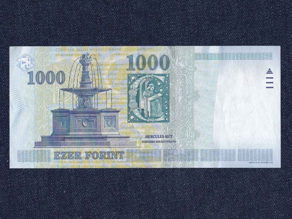 Millennium 1000 Forint bankjegy