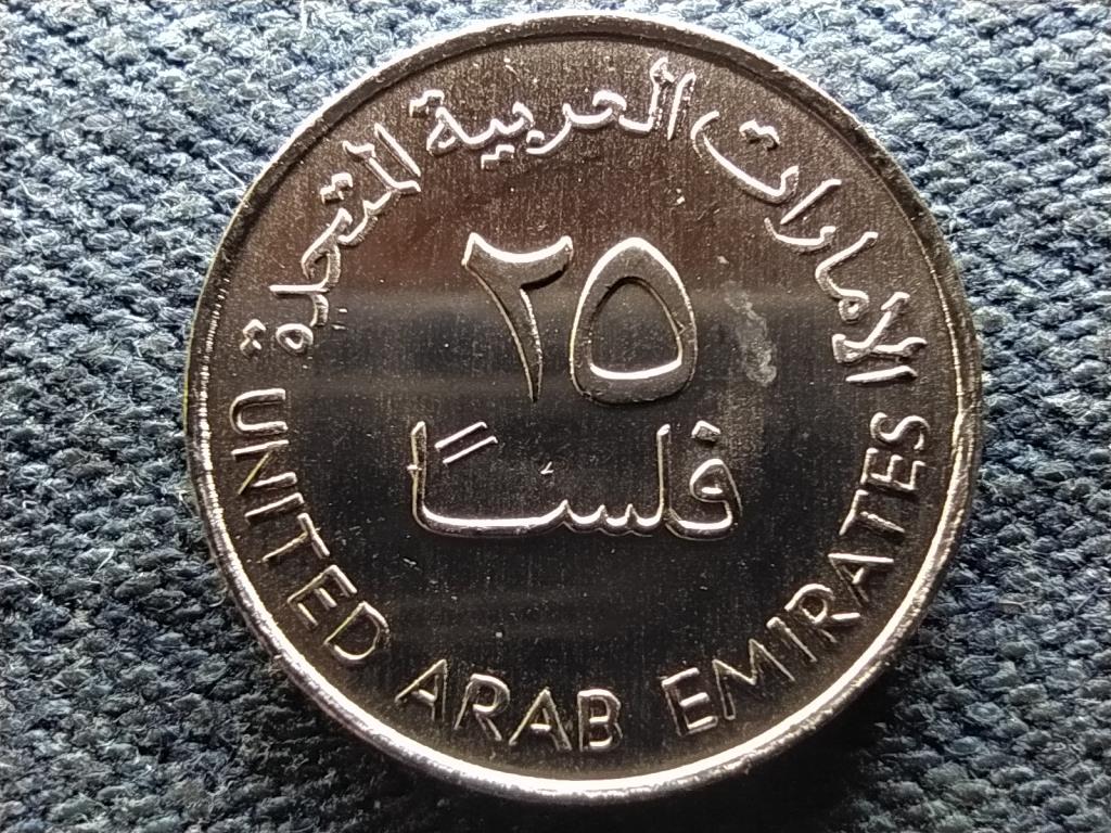 Egyesült Arab Emírségek Zayed (1971-2004) gazella 25 fils