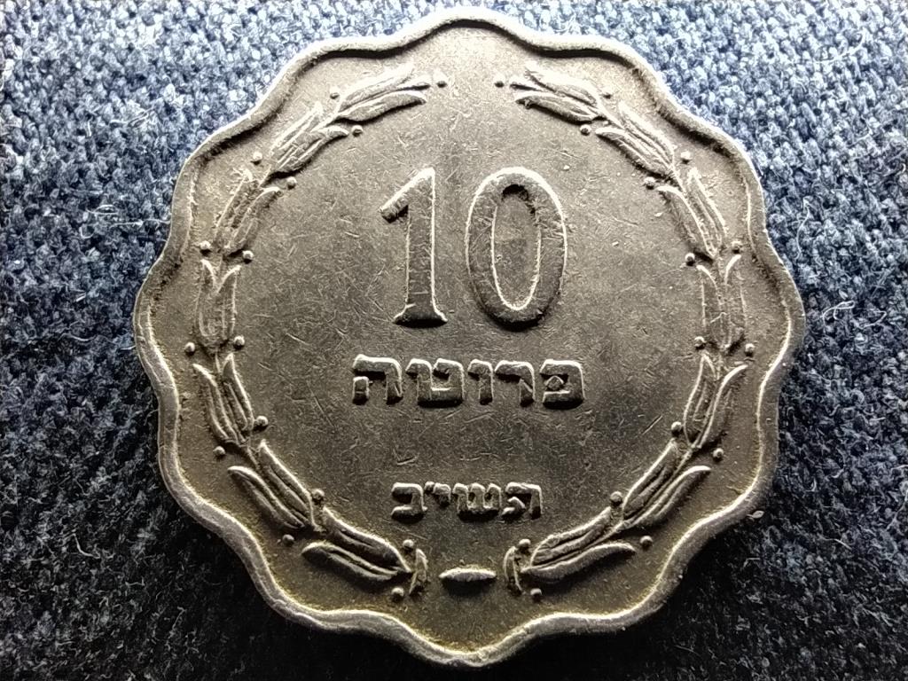 Izrael 10 pruta